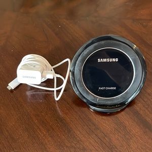 Samsung Fast Charge Wireless Phone Charger